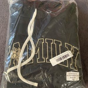 *NWT* Family Forever Embroidered Premium Hoodie